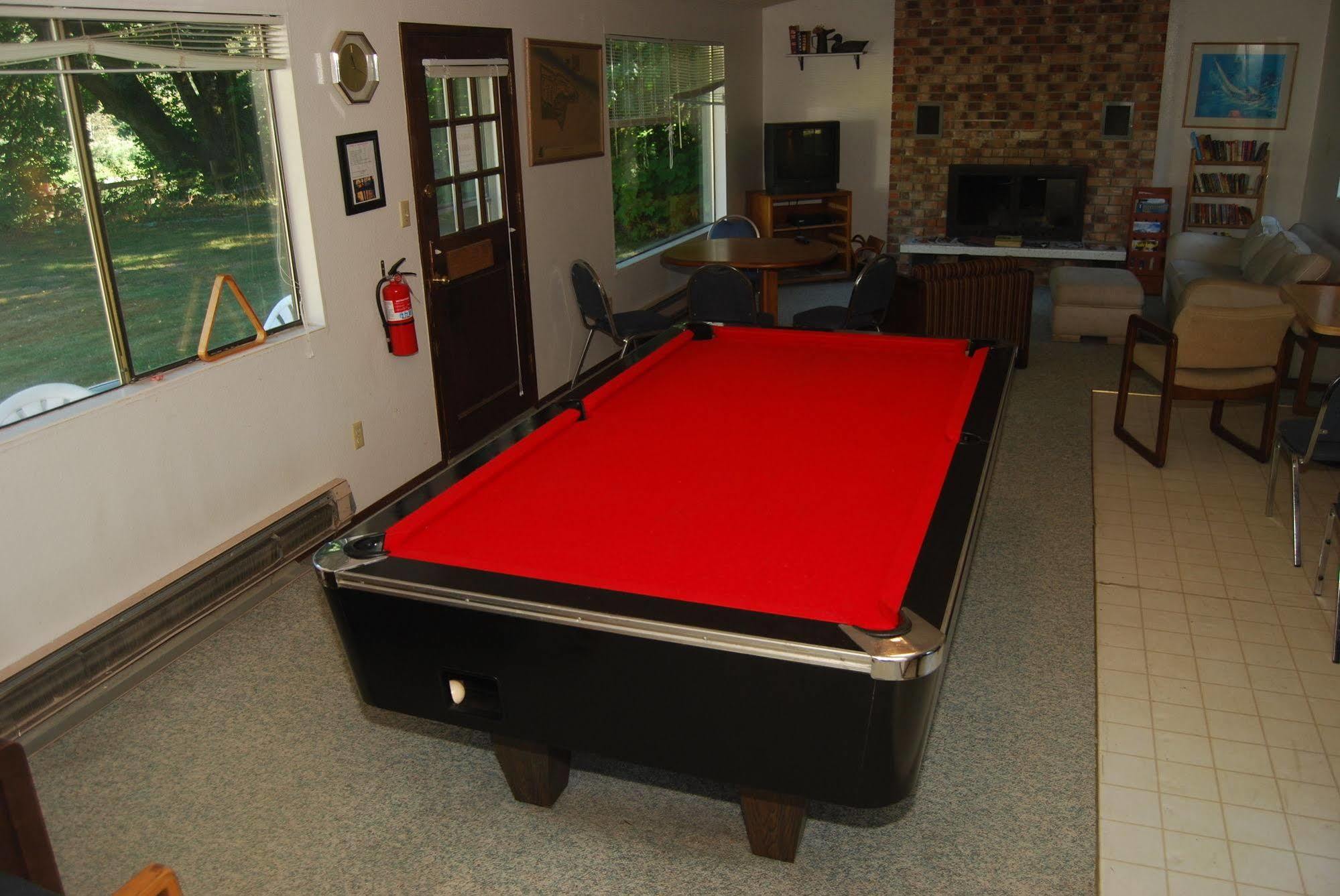 Thunderbird Rv & Camping Resort مونرو المظهر الخارجي الصورة